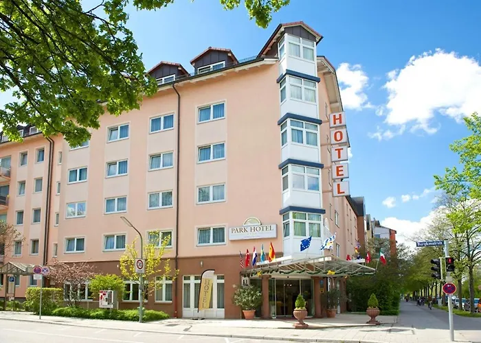 Park Hotel Laim Serviced Apartments Munich