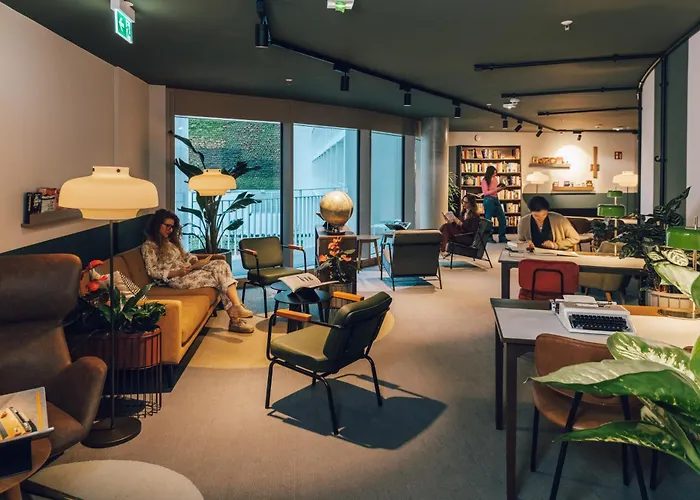 Aparthotel Revo Munich