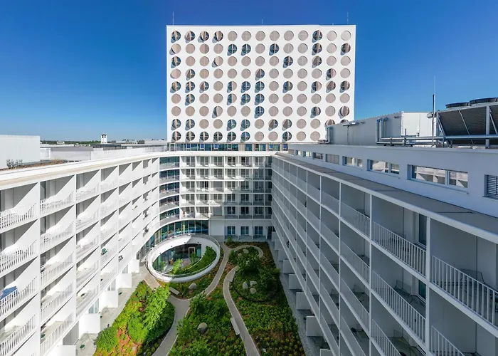 Aparthotel Revo Munich