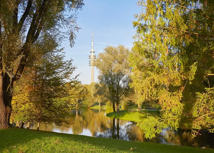 Living Hotel Am Olympiapark Munich
