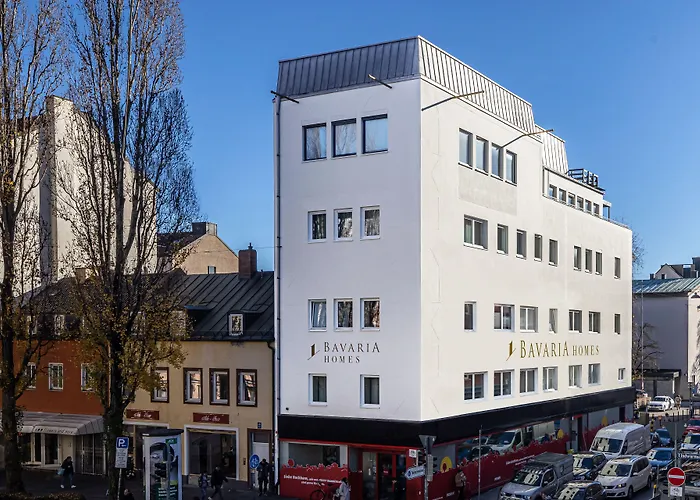 Onebavariahomes Múnich