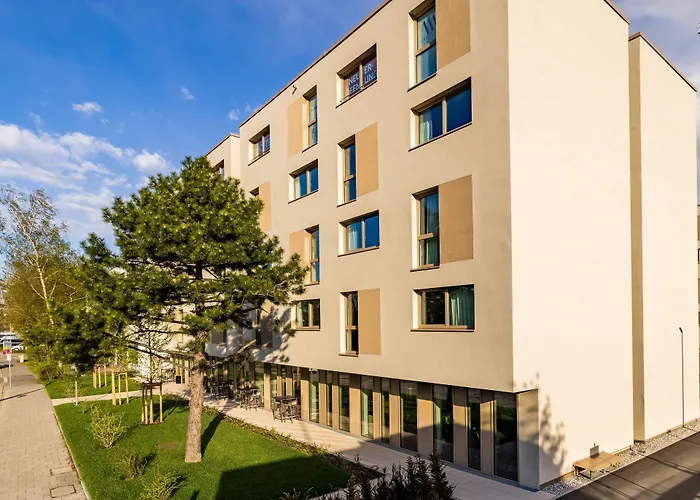 Aparthotel Maseven Muenchen Messe Trudering