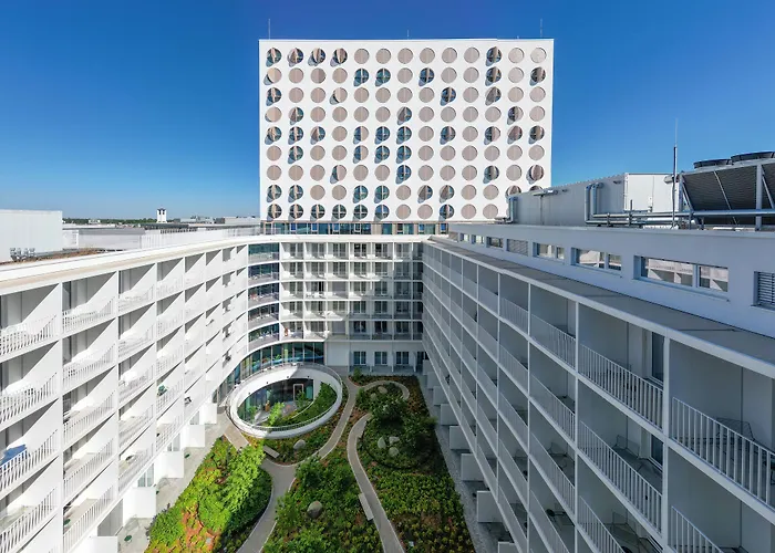 Aparthotel Revo Munich