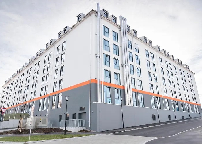 Aparthotel Firstsleep Boardinghouse Griesfeldstrasse Muenchen