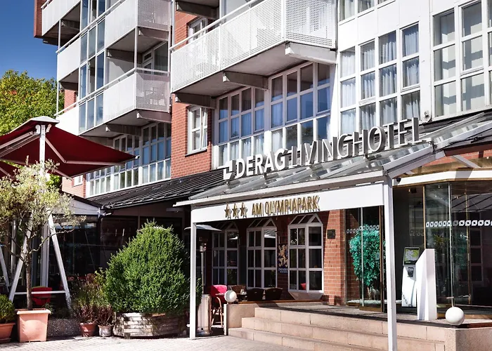 Living Hotel Am Olympiapark Munich